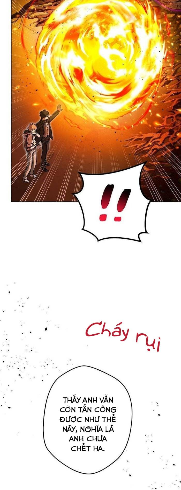Sự Sống Sót Của Kẻ Chiêu Hồn: Chapter 24