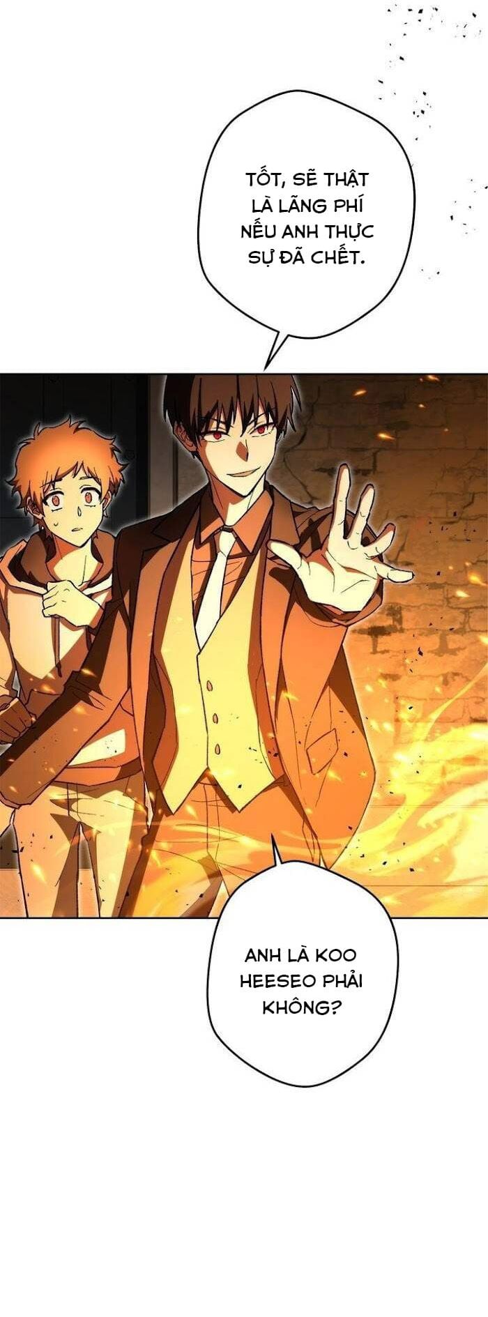 Sự Sống Sót Của Kẻ Chiêu Hồn: Chapter 24
