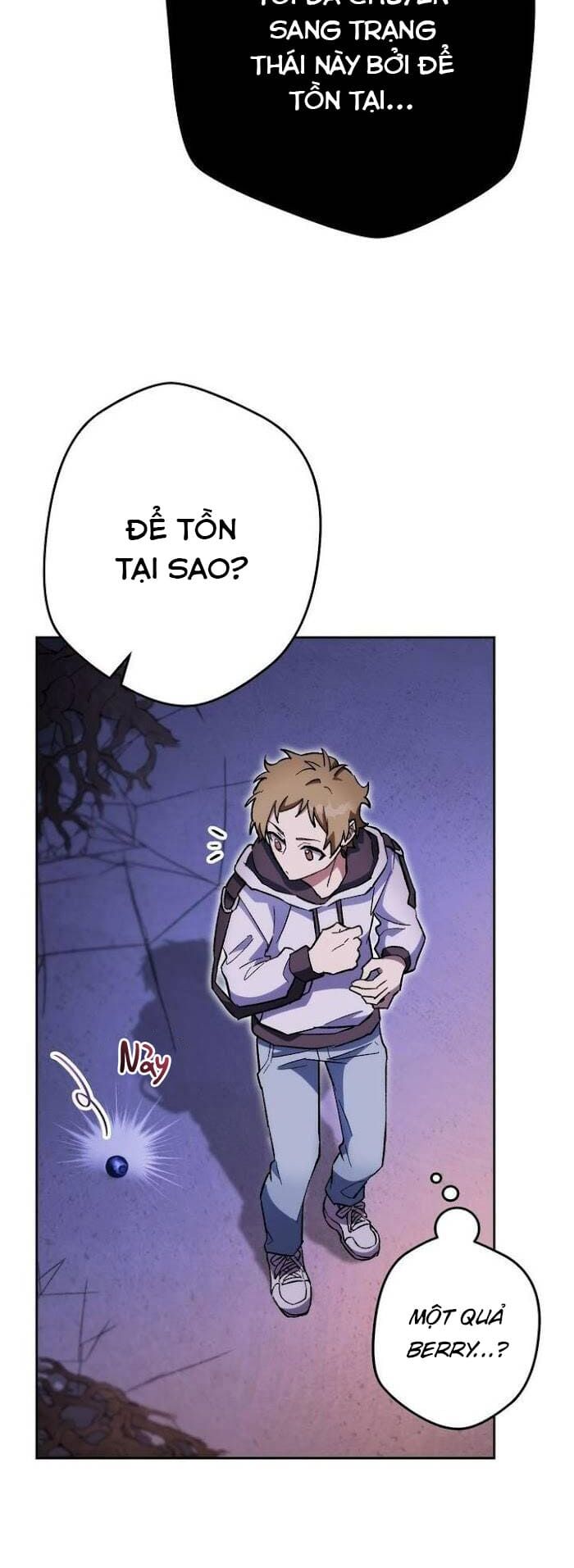 Sự Sống Sót Của Kẻ Chiêu Hồn: Chapter 24