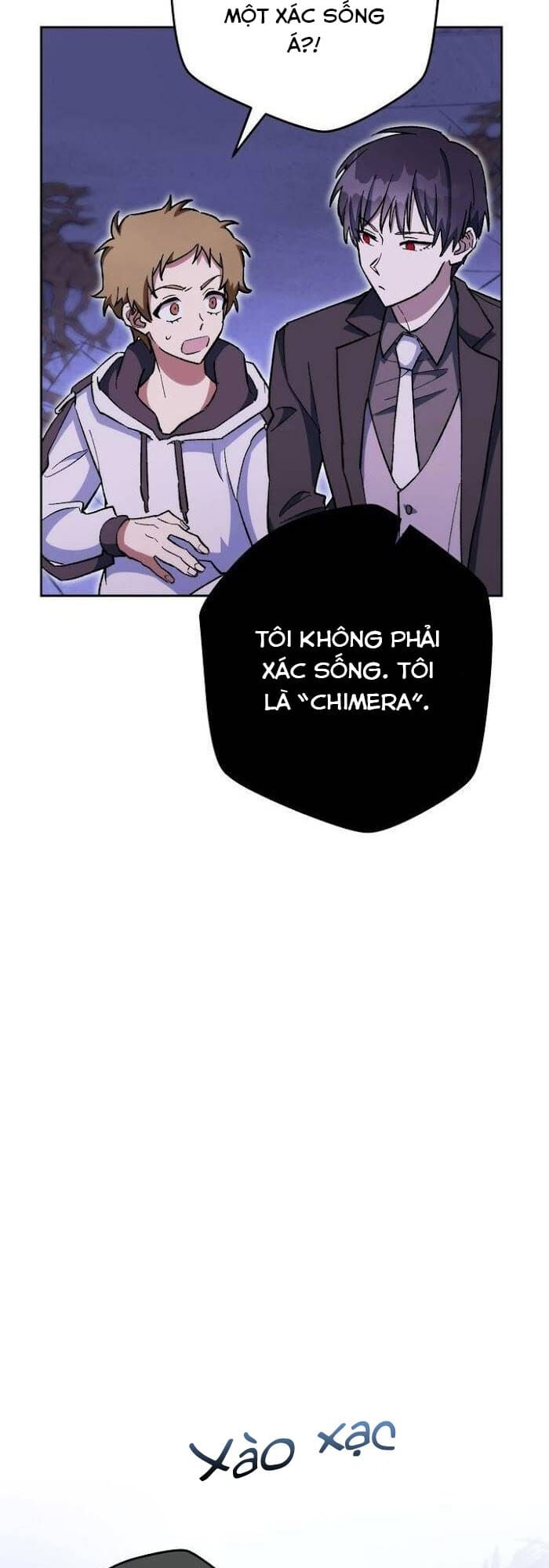 Sự Sống Sót Của Kẻ Chiêu Hồn: Chapter 24