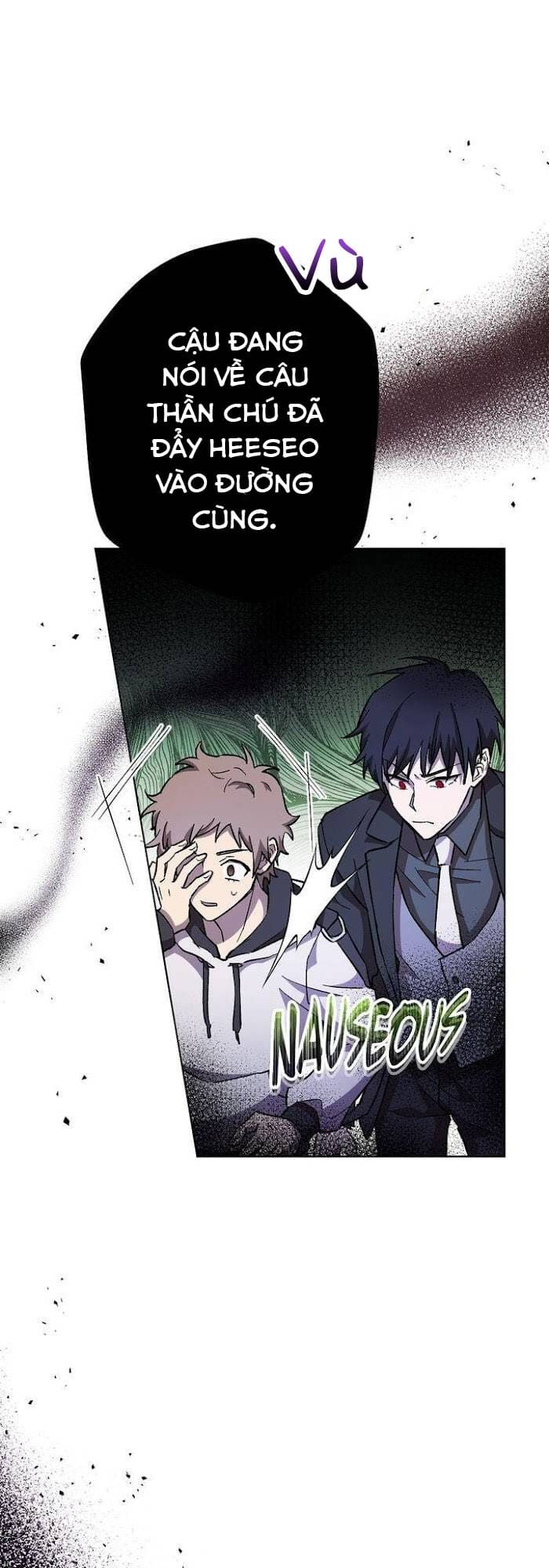 Sự Sống Sót Của Kẻ Chiêu Hồn: Chapter 24