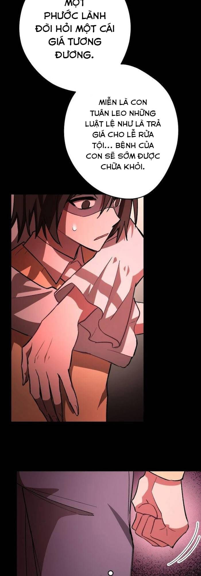 Sự Sống Sót Của Kẻ Chiêu Hồn: Chapter 24