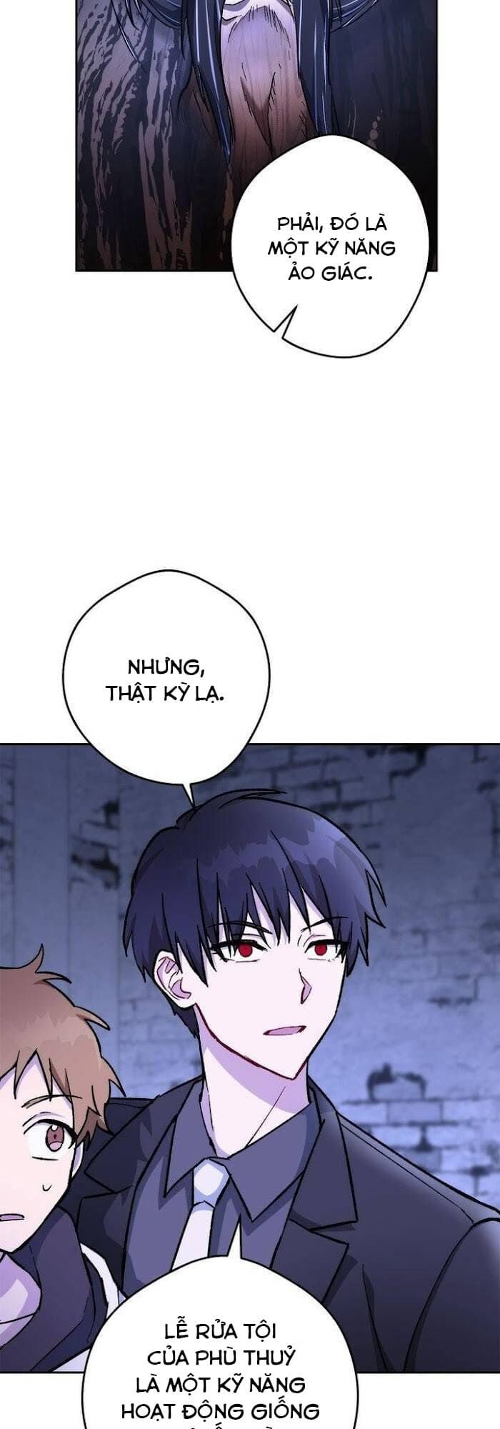 Sự Sống Sót Của Kẻ Chiêu Hồn: Chapter 24