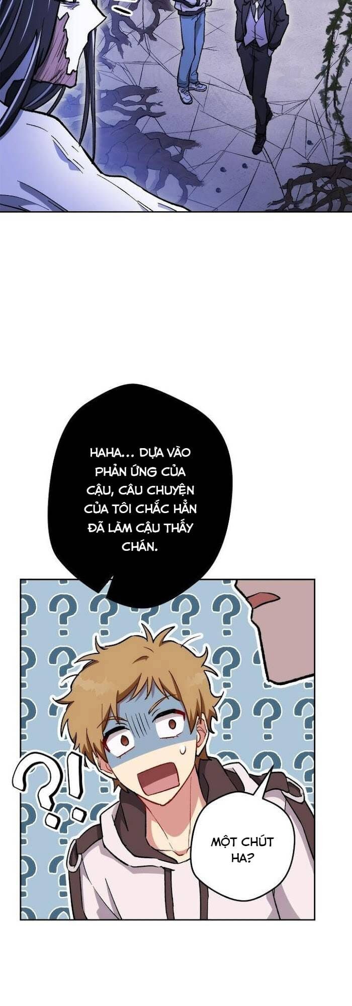 Sự Sống Sót Của Kẻ Chiêu Hồn: Chapter 24