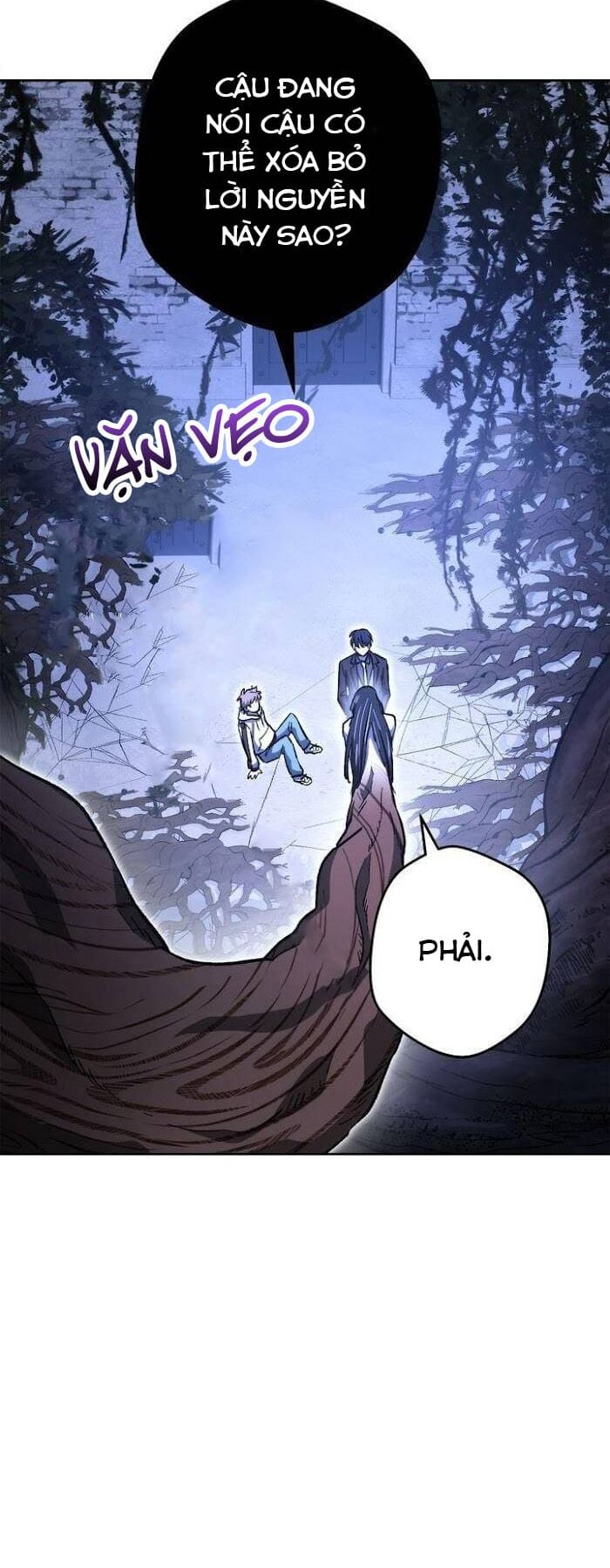 Sự Sống Sót Của Kẻ Chiêu Hồn: Chapter 24