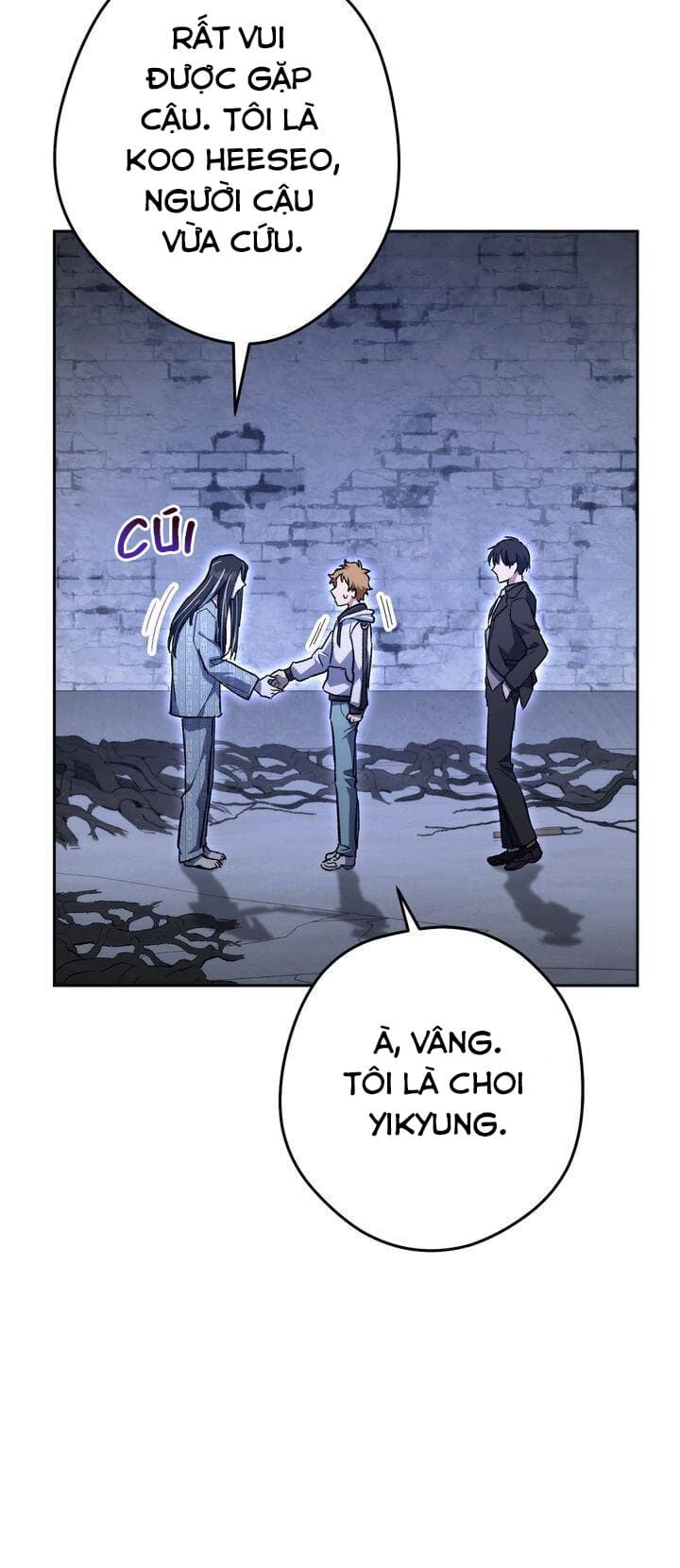 Sự Sống Sót Của Kẻ Chiêu Hồn: Chapter 25