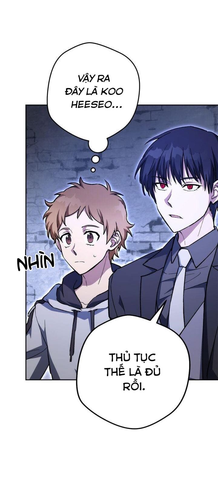 Sự Sống Sót Của Kẻ Chiêu Hồn: Chapter 25