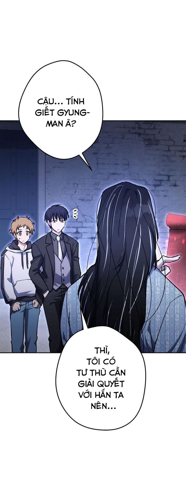 Sự Sống Sót Của Kẻ Chiêu Hồn: Chapter 25