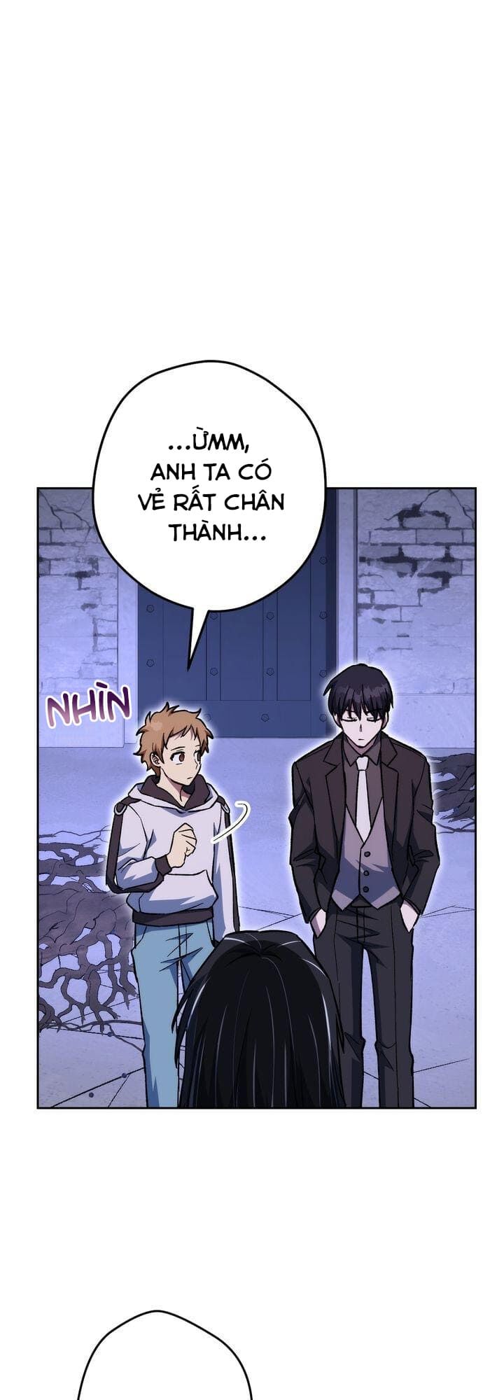 Sự Sống Sót Của Kẻ Chiêu Hồn: Chapter 25
