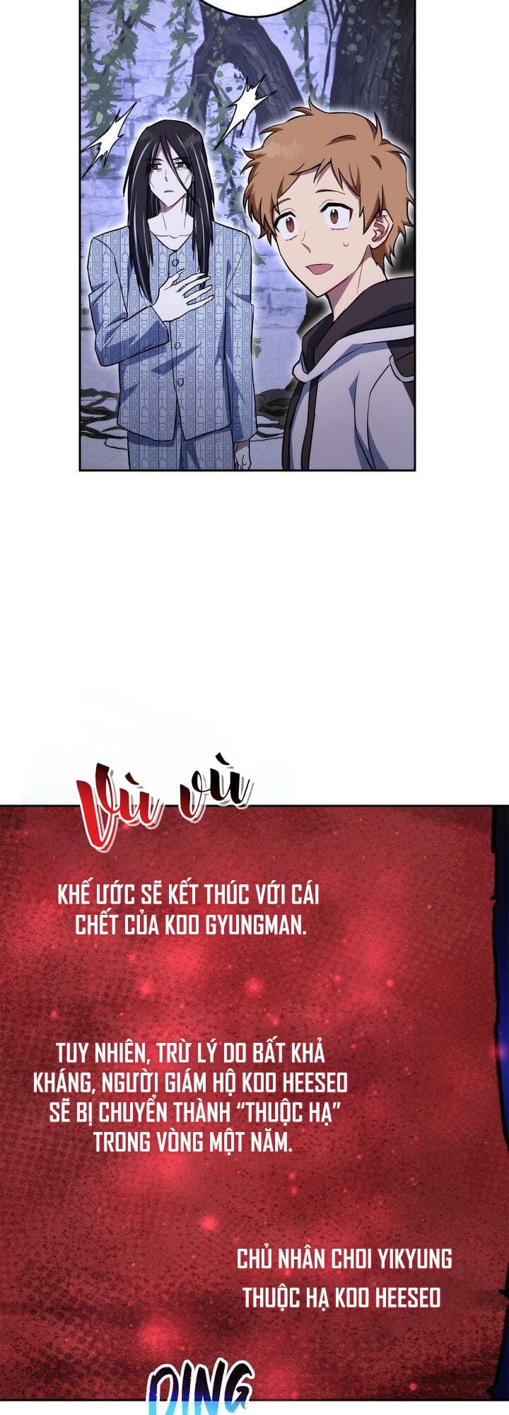 Sự Sống Sót Của Kẻ Chiêu Hồn: Chapter 25