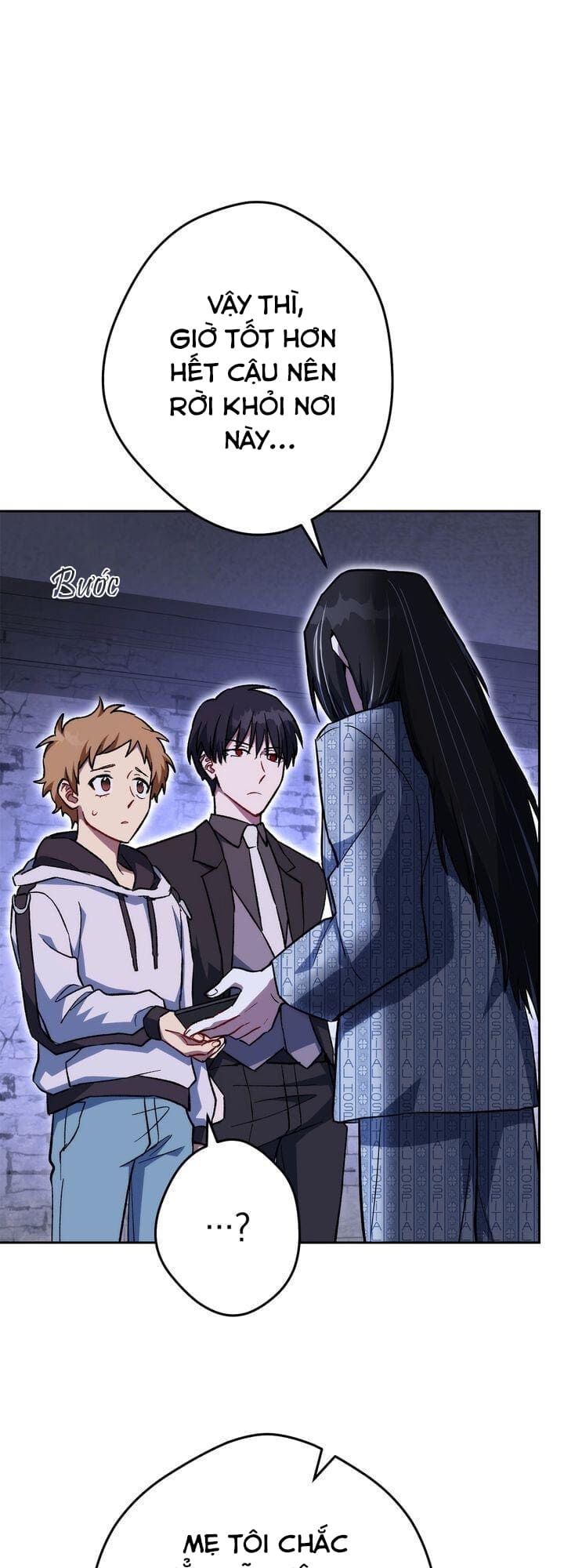 Sự Sống Sót Của Kẻ Chiêu Hồn: Chapter 25