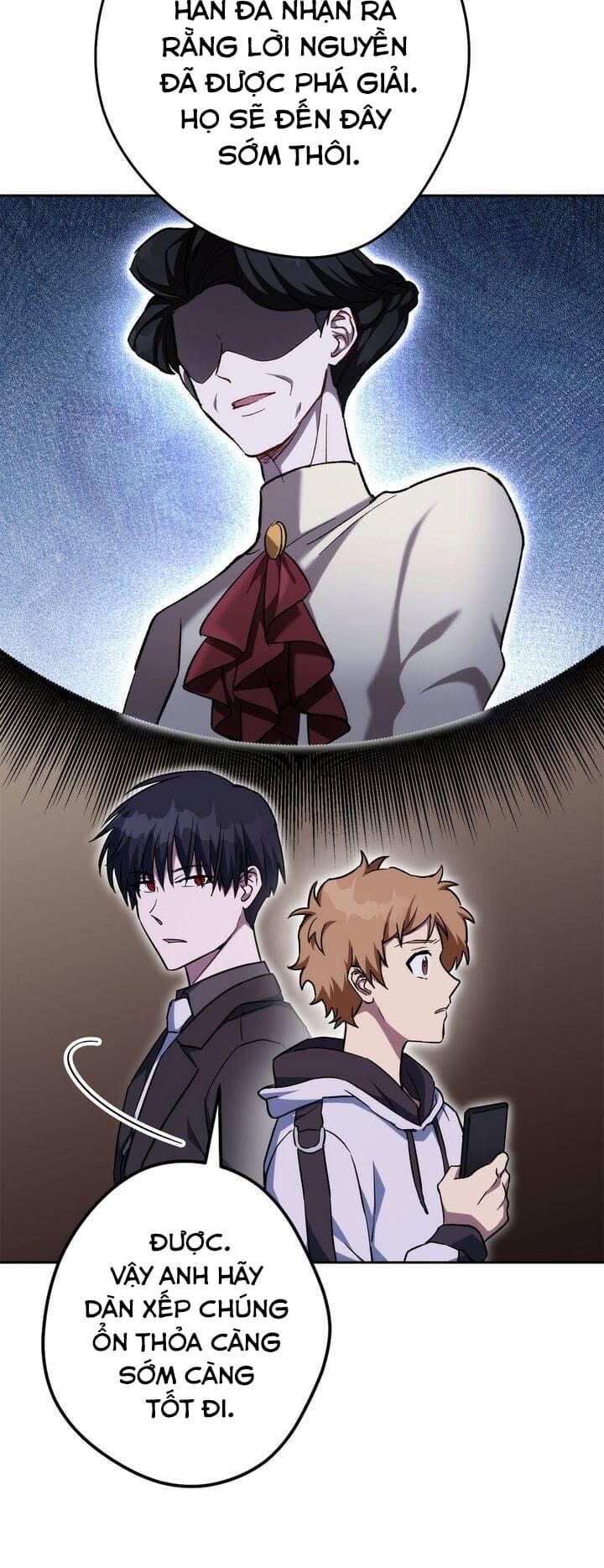 Sự Sống Sót Của Kẻ Chiêu Hồn: Chapter 25