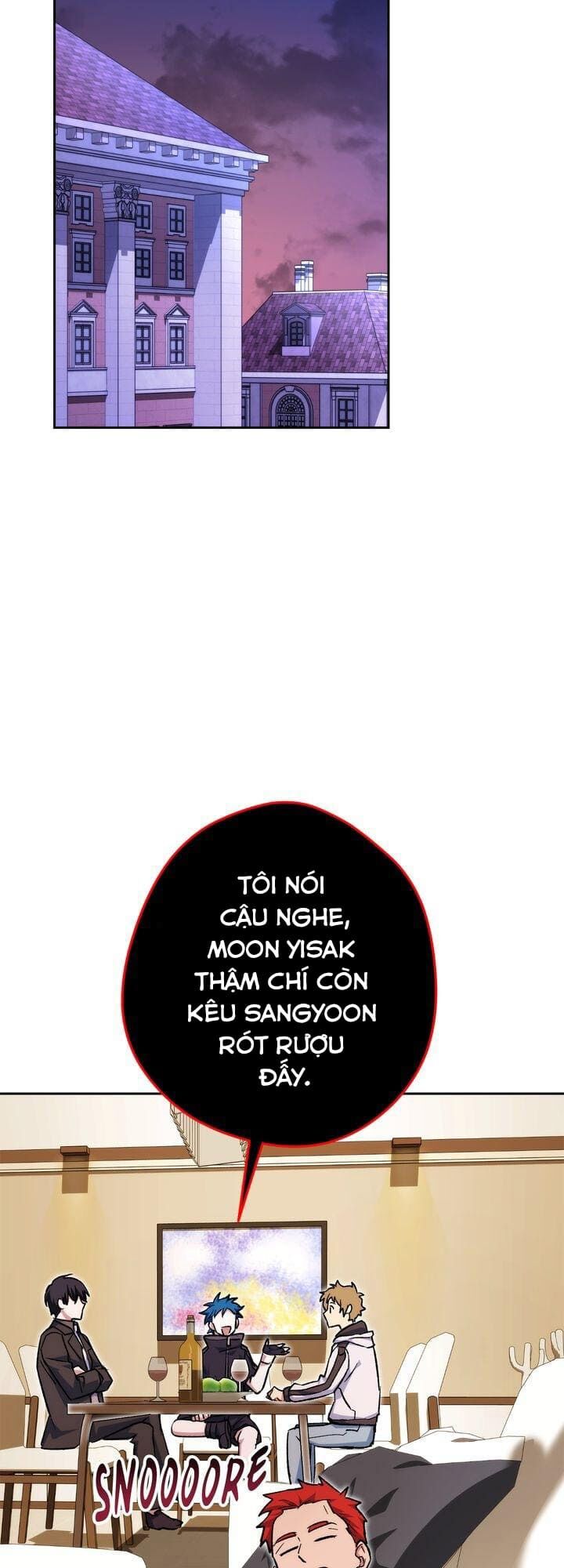 Sự Sống Sót Của Kẻ Chiêu Hồn: Chapter 25