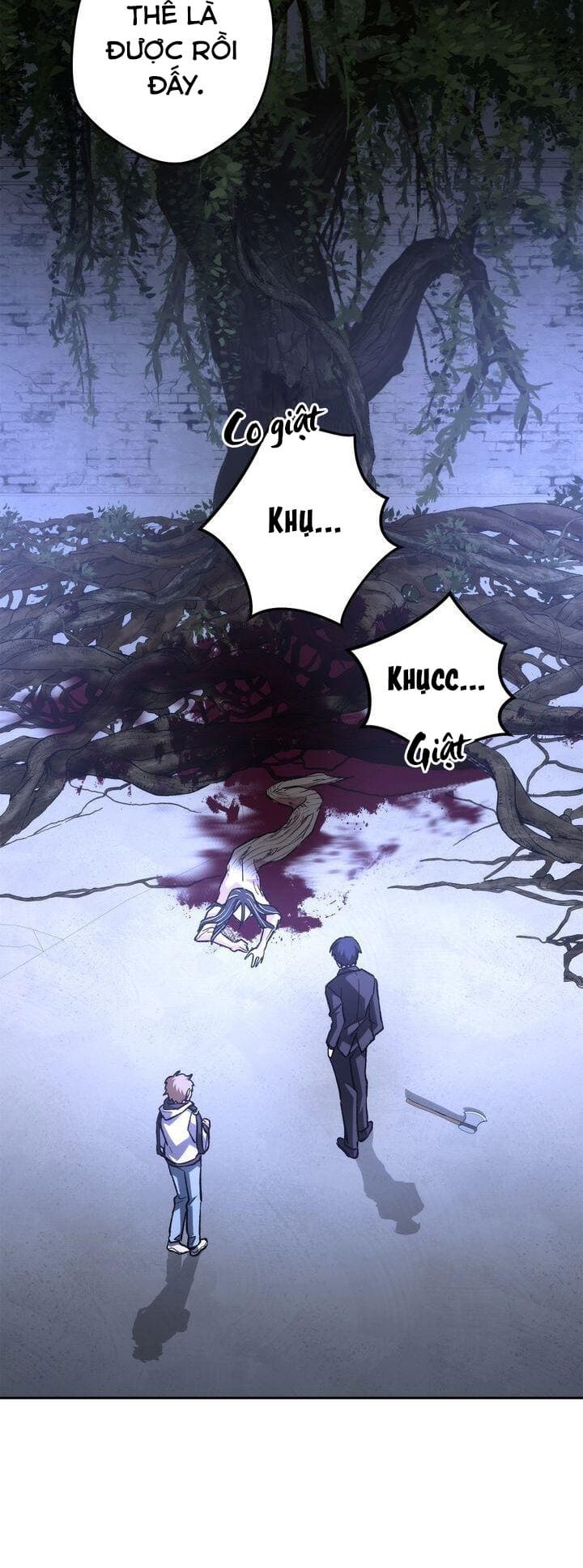 Sự Sống Sót Của Kẻ Chiêu Hồn: Chapter 25
