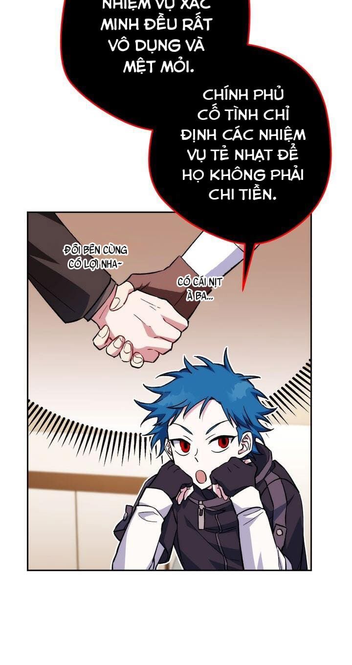 Sự Sống Sót Của Kẻ Chiêu Hồn: Chapter 25