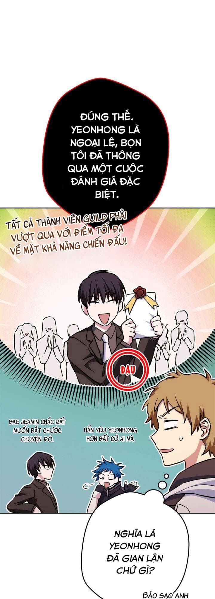 Sự Sống Sót Của Kẻ Chiêu Hồn: Chapter 25