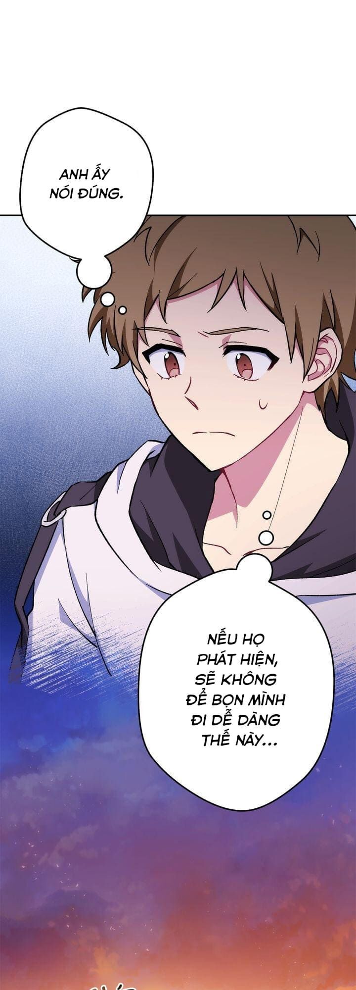 Sự Sống Sót Của Kẻ Chiêu Hồn: Chapter 25