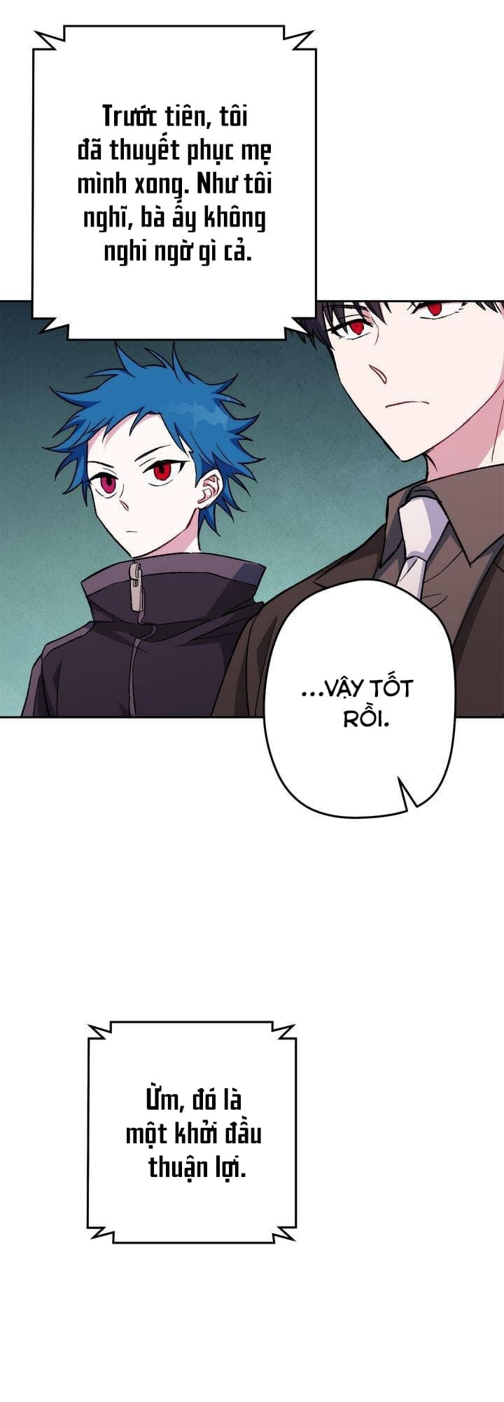 Sự Sống Sót Của Kẻ Chiêu Hồn: Chapter 25