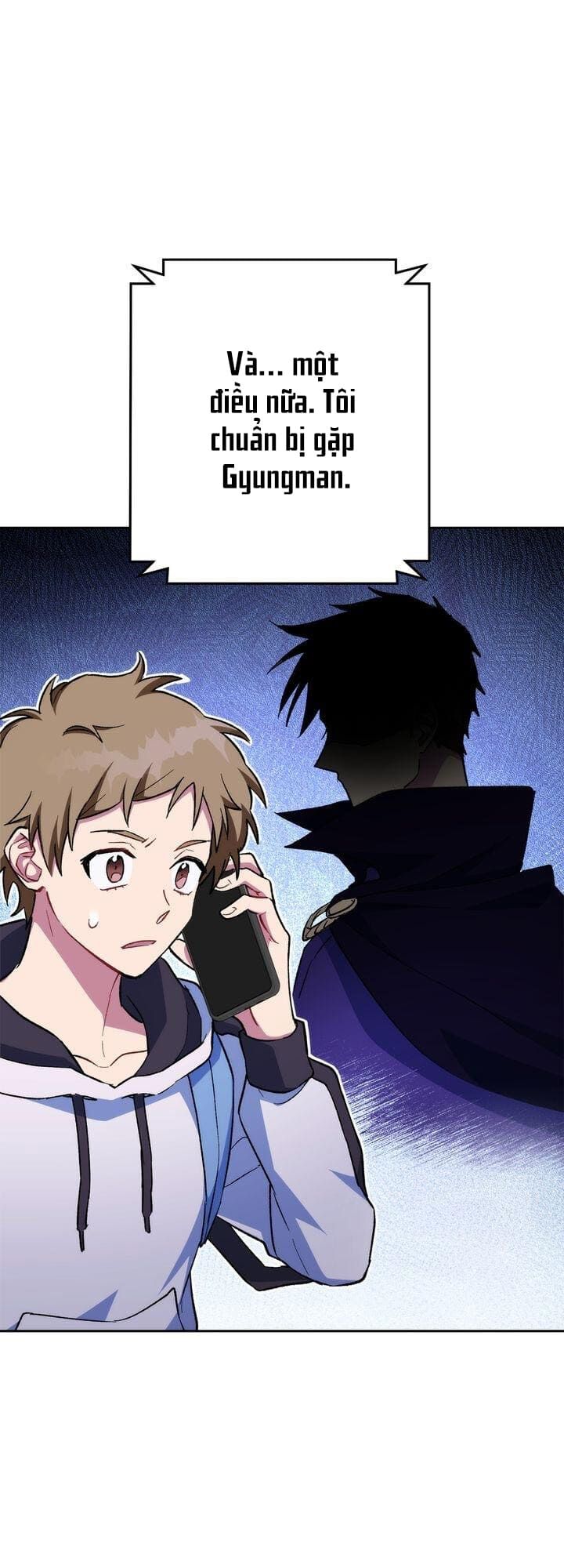 Sự Sống Sót Của Kẻ Chiêu Hồn: Chapter 25