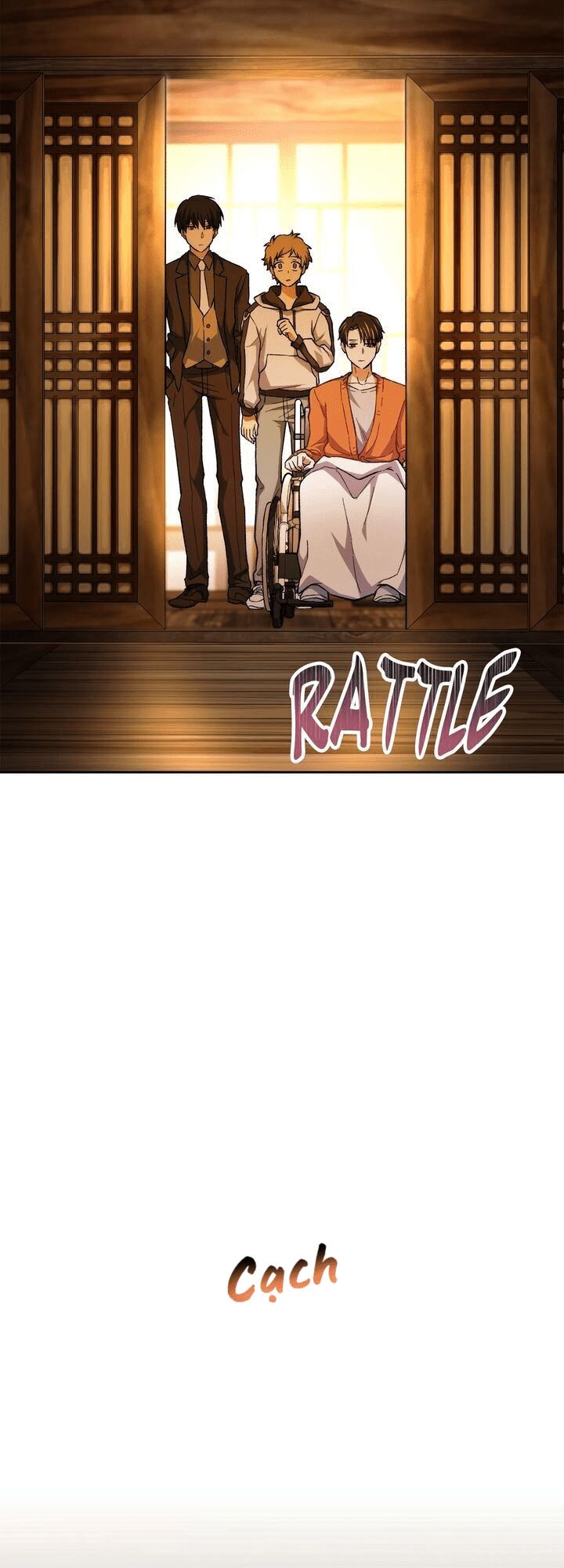 Sự Sống Sót Của Kẻ Chiêu Hồn: Chapter 26