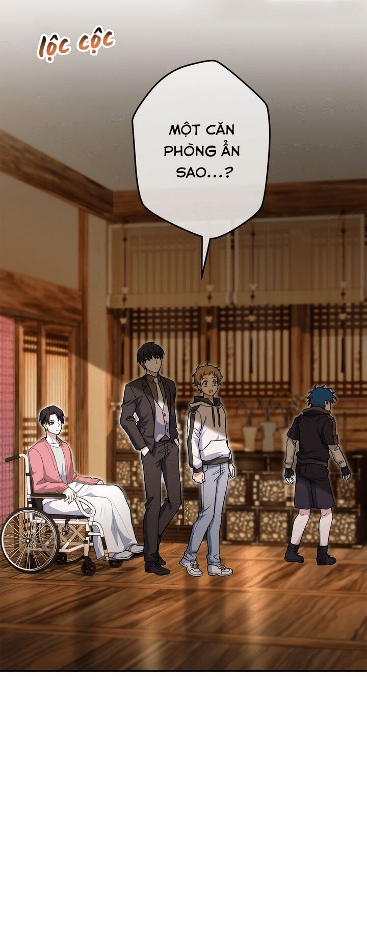 Sự Sống Sót Của Kẻ Chiêu Hồn: Chapter 26