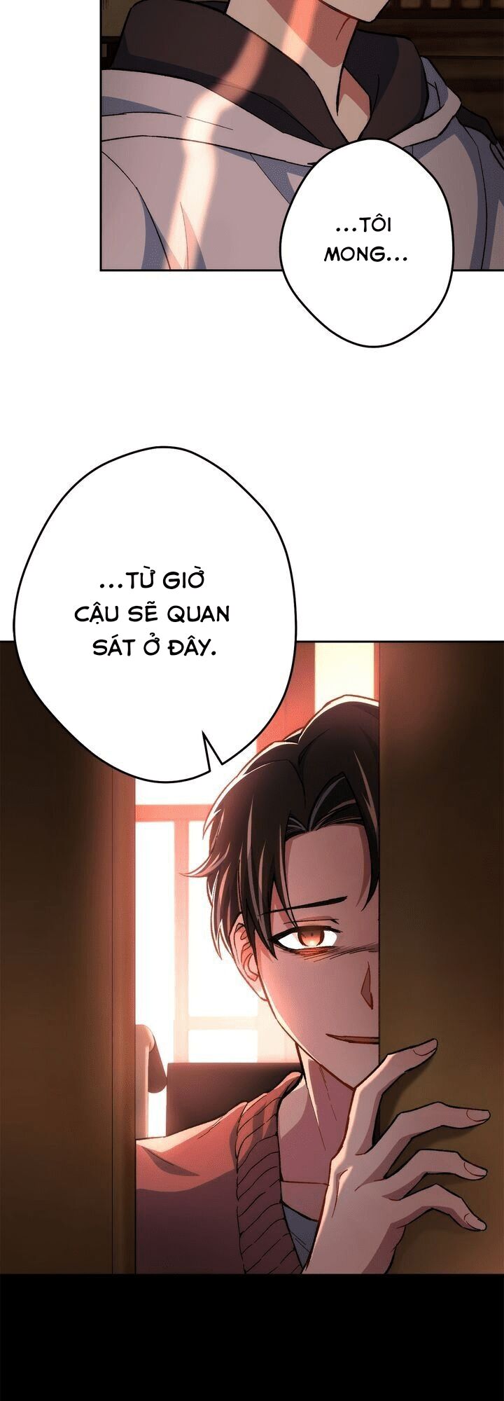 Sự Sống Sót Của Kẻ Chiêu Hồn: Chapter 26