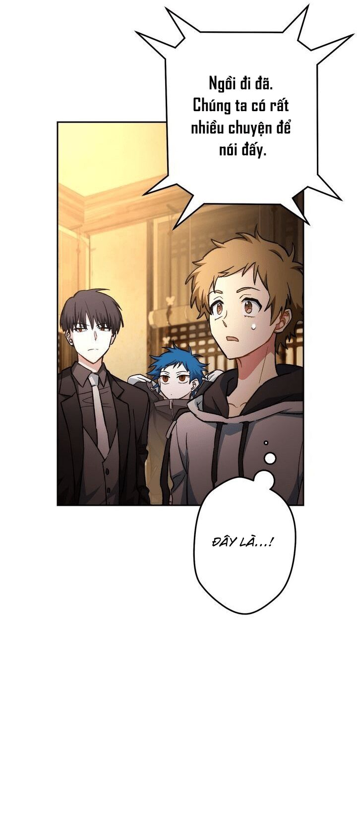 Sự Sống Sót Của Kẻ Chiêu Hồn: Chapter 26