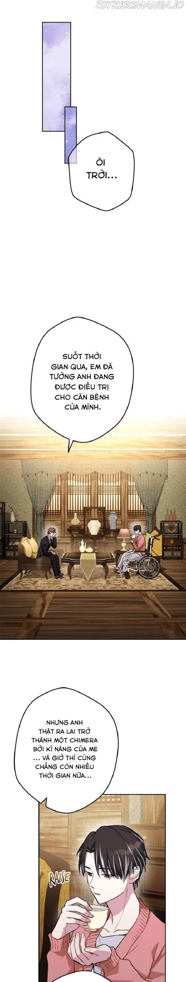 Sự Sống Sót Của Kẻ Chiêu Hồn: Chapter 26