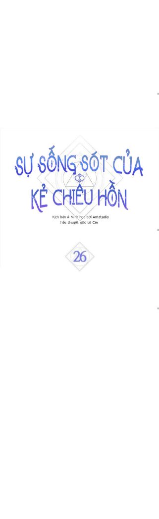 Sự Sống Sót Của Kẻ Chiêu Hồn: Chapter 26