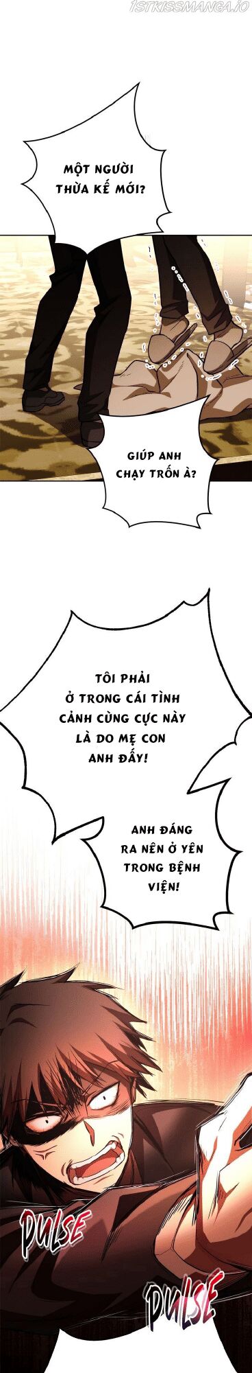 Sự Sống Sót Của Kẻ Chiêu Hồn: Chapter 26