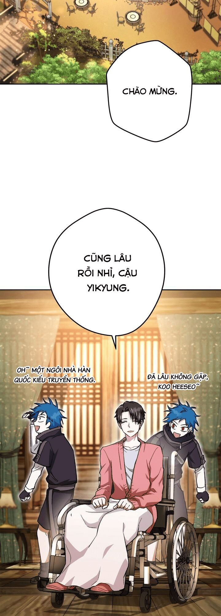 Sự Sống Sót Của Kẻ Chiêu Hồn: Chapter 26