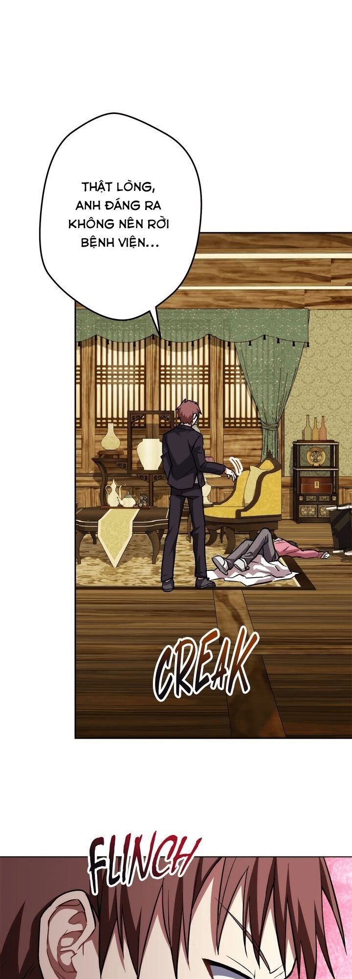 Sự Sống Sót Của Kẻ Chiêu Hồn: Chapter 26