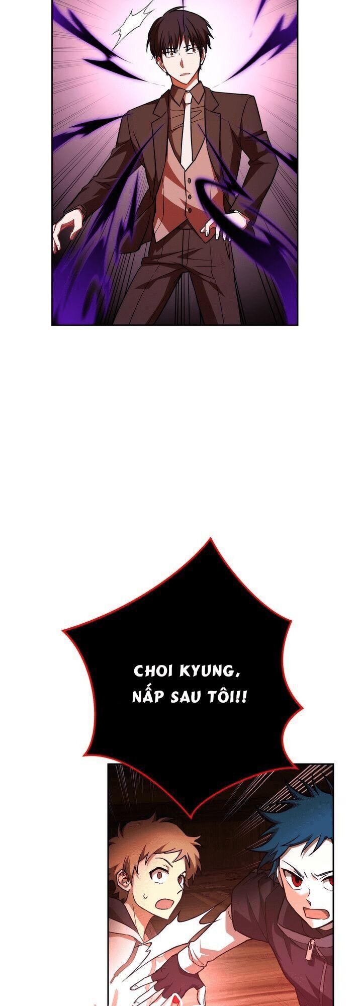 Sự Sống Sót Của Kẻ Chiêu Hồn: Chapter 26