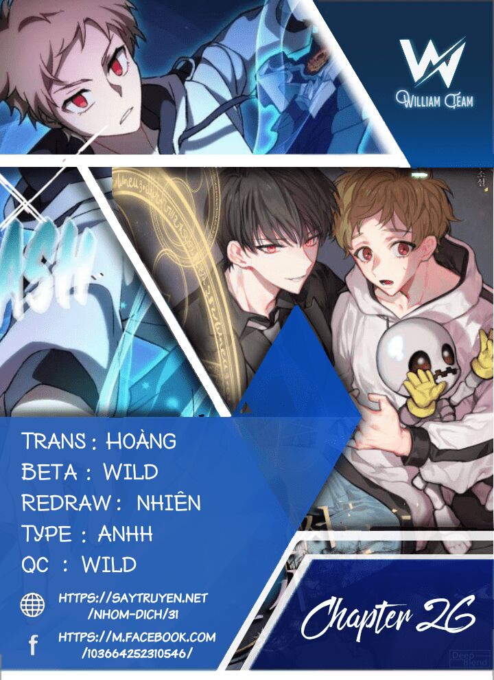 Sự Sống Sót Của Kẻ Chiêu Hồn: Chapter 26