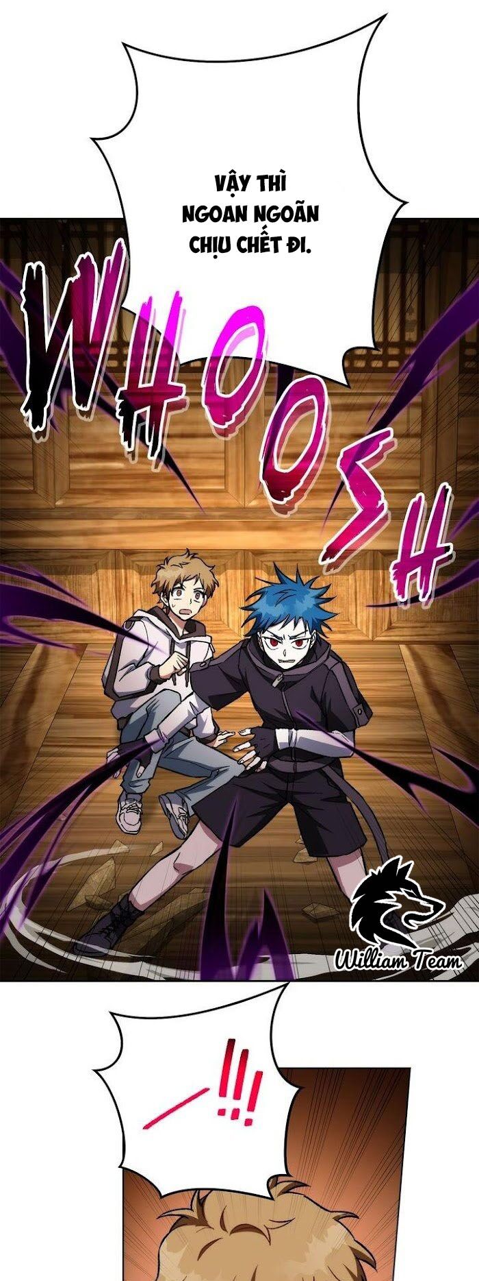 Sự Sống Sót Của Kẻ Chiêu Hồn: Chapter 27