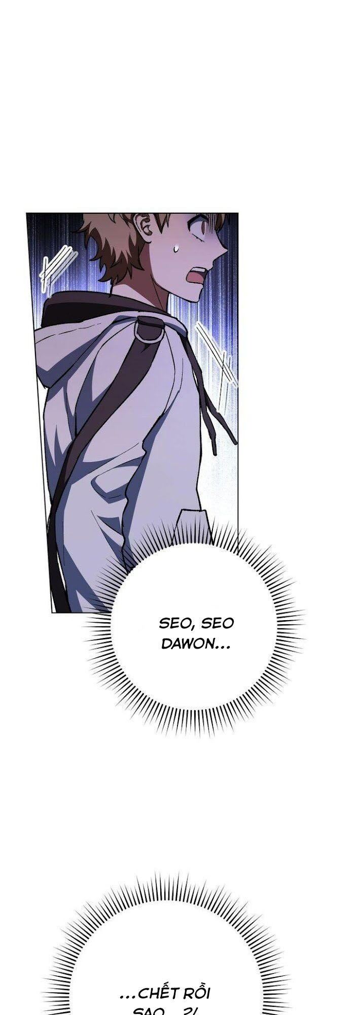 Sự Sống Sót Của Kẻ Chiêu Hồn: Chapter 27