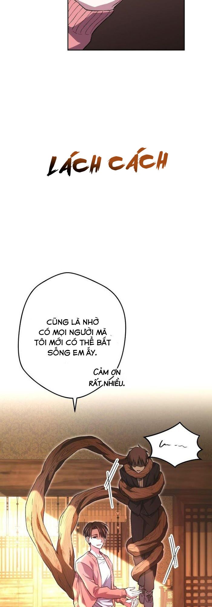 Sự Sống Sót Của Kẻ Chiêu Hồn: Chapter 27
