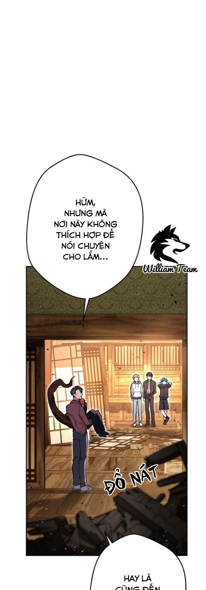 Sự Sống Sót Của Kẻ Chiêu Hồn: Chapter 27