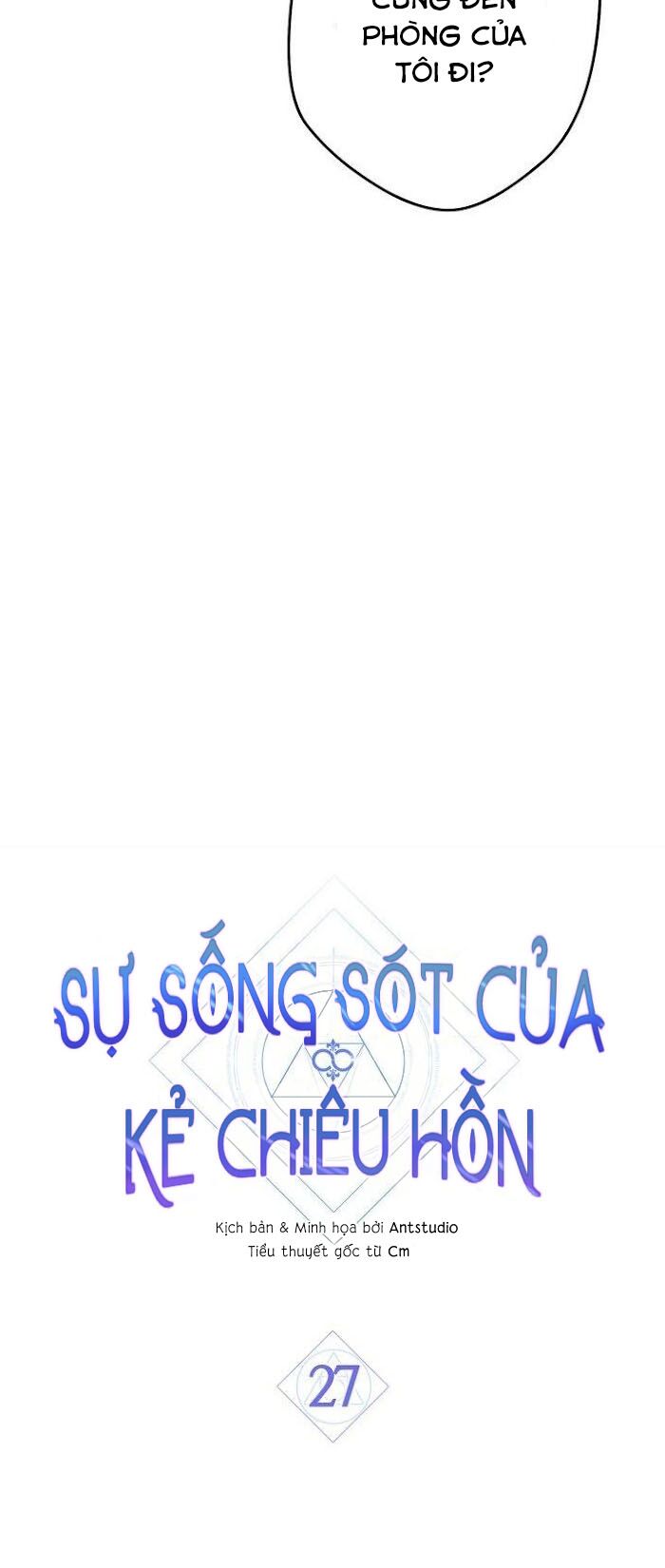 Sự Sống Sót Của Kẻ Chiêu Hồn: Chapter 27