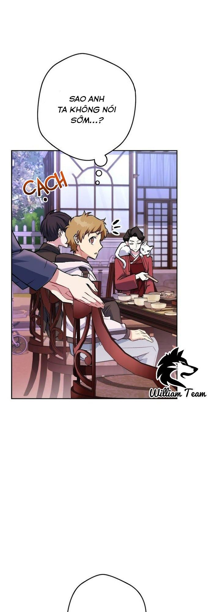 Sự Sống Sót Của Kẻ Chiêu Hồn: Chapter 27
