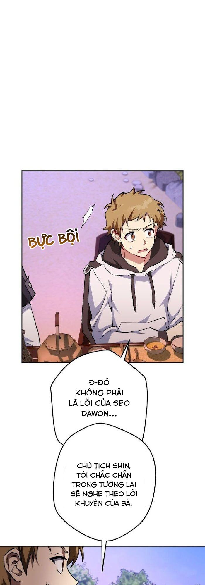 Sự Sống Sót Của Kẻ Chiêu Hồn: Chapter 27