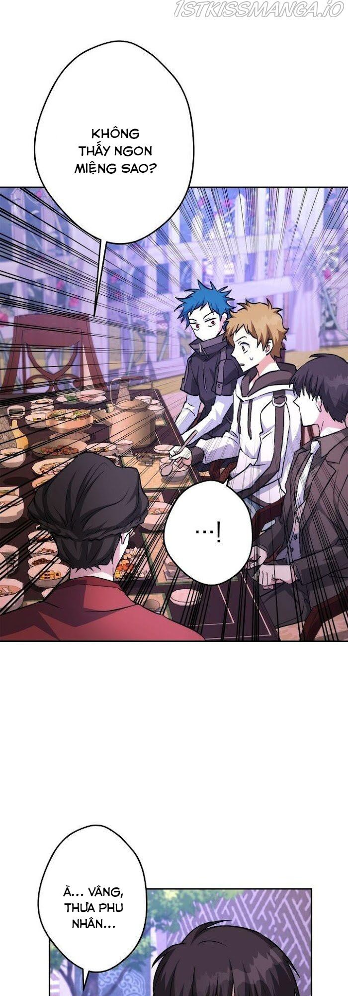 Sự Sống Sót Của Kẻ Chiêu Hồn: Chapter 27