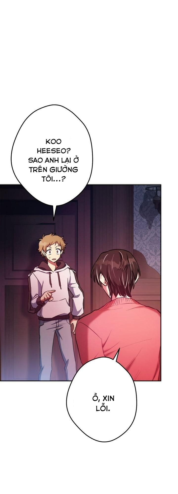 Sự Sống Sót Của Kẻ Chiêu Hồn: Chapter 28