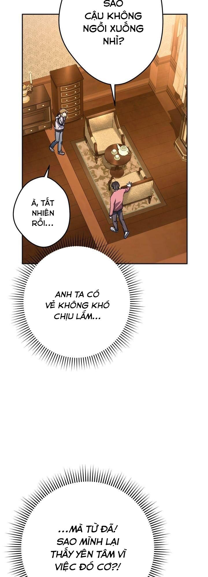 Sự Sống Sót Của Kẻ Chiêu Hồn: Chapter 28