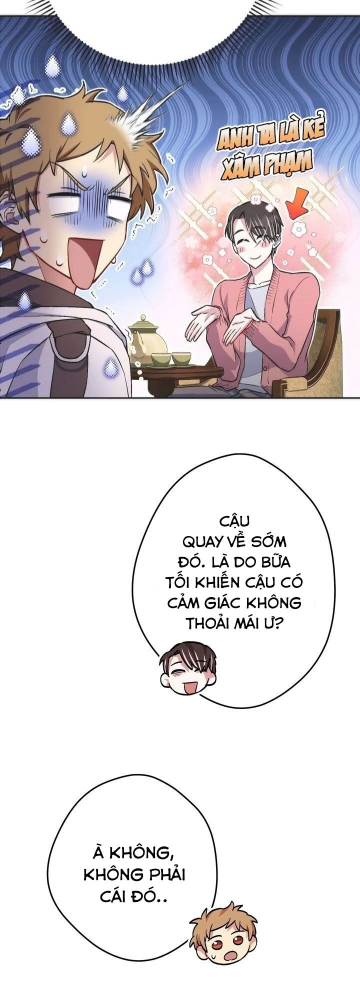 Sự Sống Sót Của Kẻ Chiêu Hồn: Chapter 28