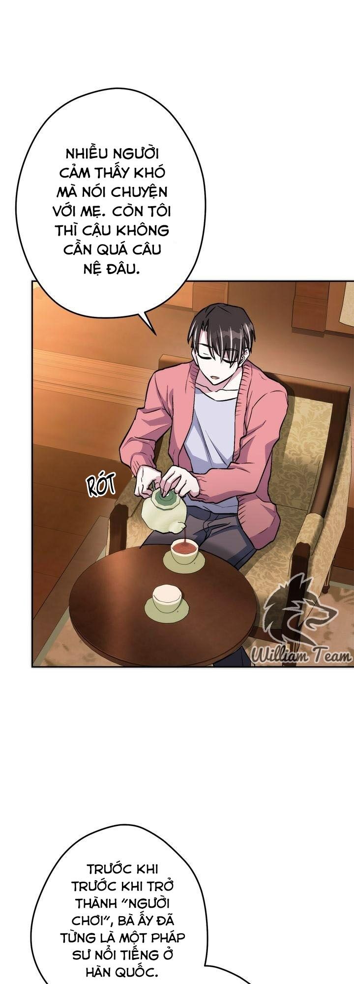 Sự Sống Sót Của Kẻ Chiêu Hồn: Chapter 28