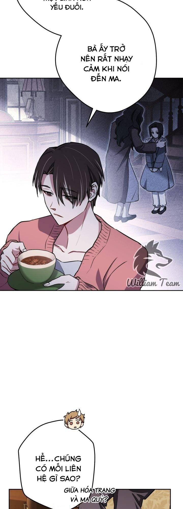 Sự Sống Sót Của Kẻ Chiêu Hồn: Chapter 28
