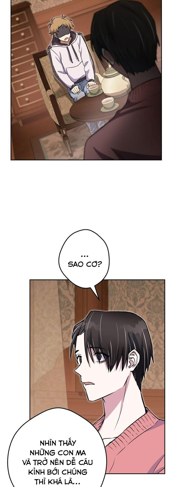 Sự Sống Sót Của Kẻ Chiêu Hồn: Chapter 28