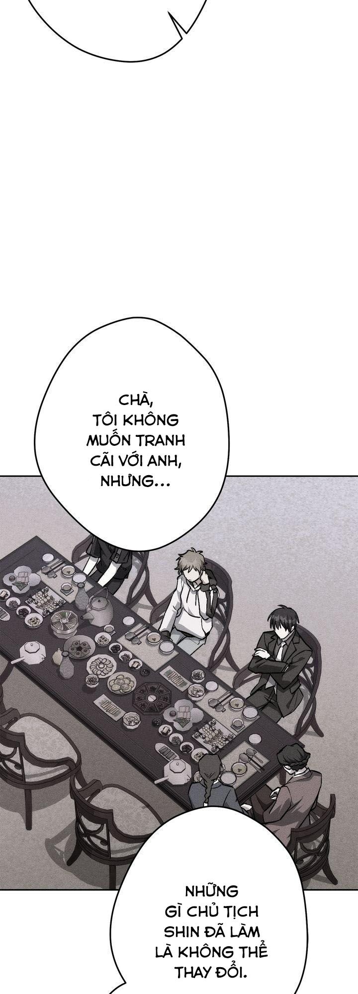 Sự Sống Sót Của Kẻ Chiêu Hồn: Chapter 28