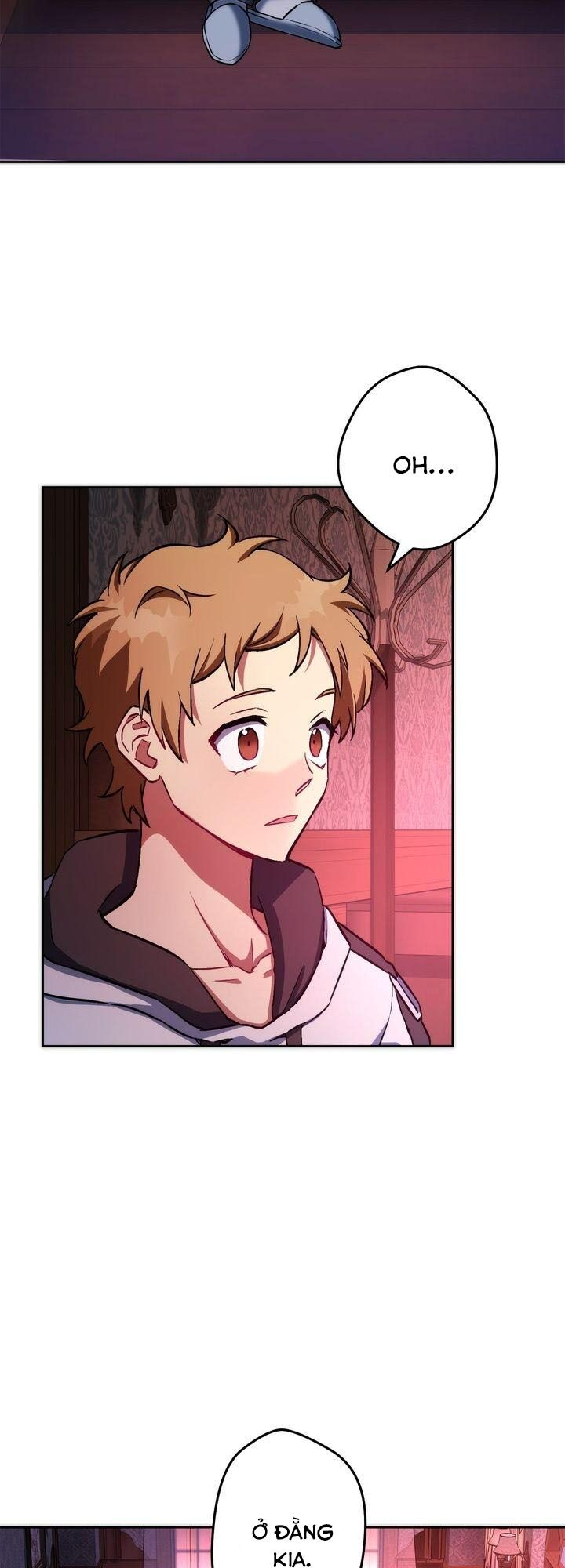 Sự Sống Sót Của Kẻ Chiêu Hồn: Chapter 28